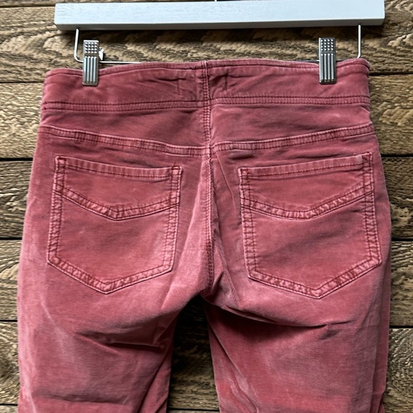 Free People Mid-rise corduroy flare pants Size 25 - Picture 5 of 9